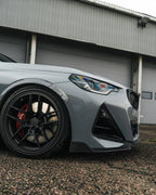 BMW M240i Genuine Shadow Line Black High Gloss Grille Insert