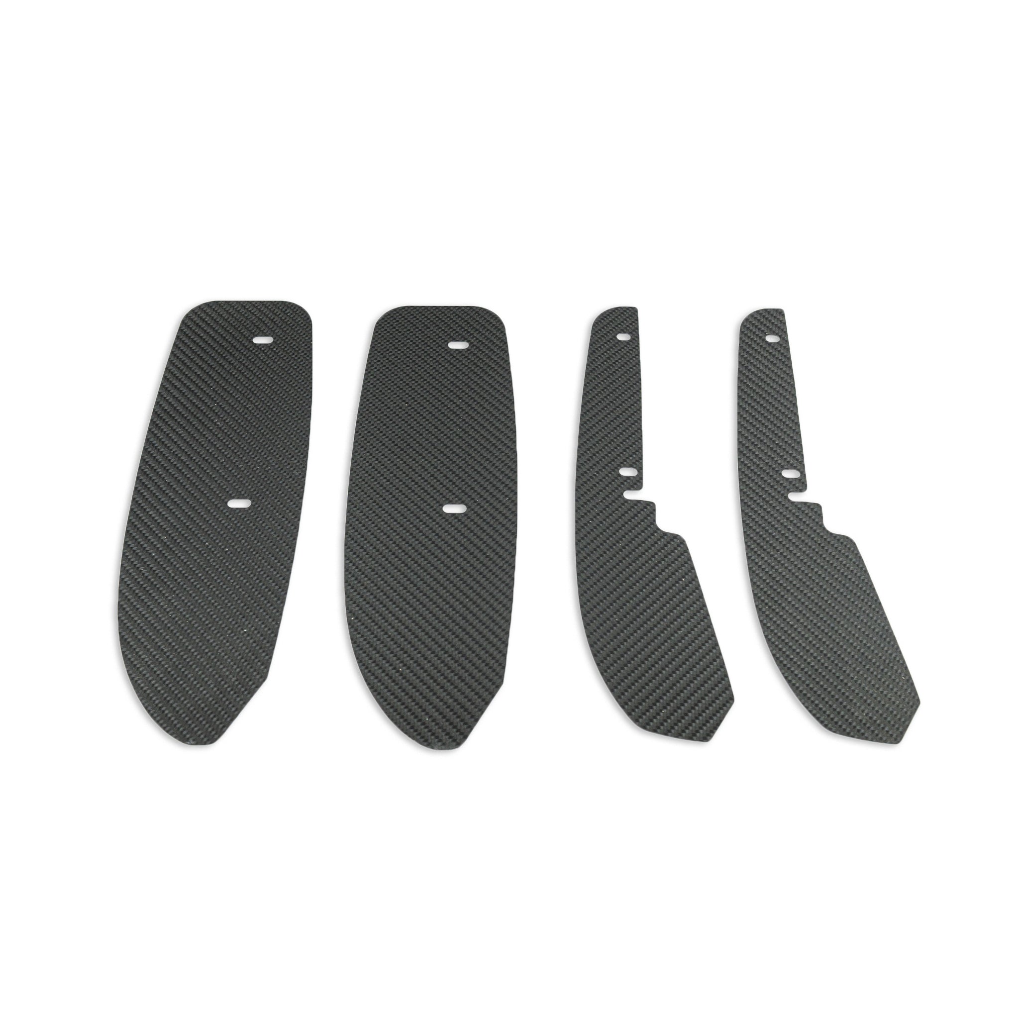 BMW M3 F80 & M4 F82 F83 Carbon Fibre Arch Guard Set by AP (2014-2020)