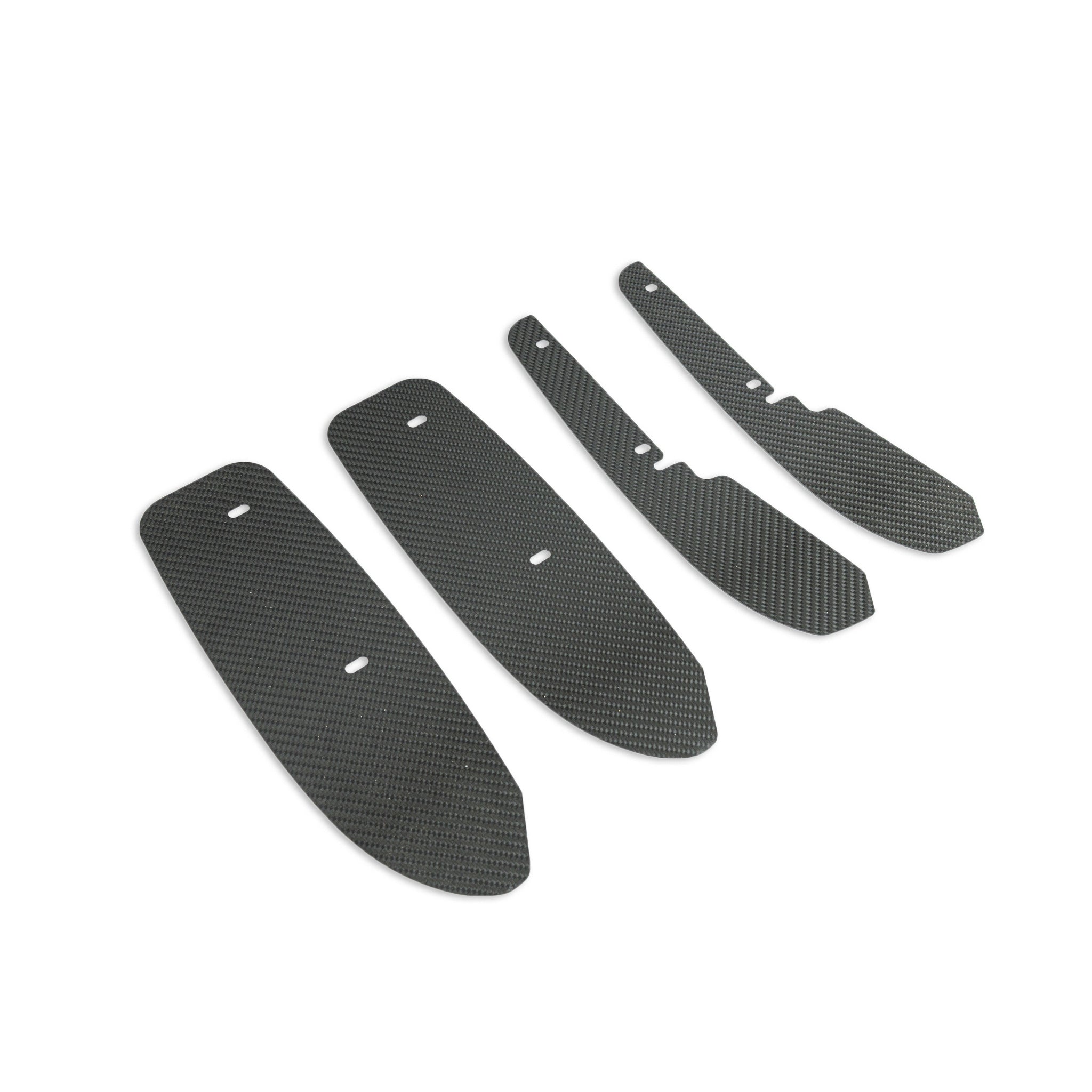 BMW M3 F80 & M4 F82 F83 Carbon Fibre Arch Guard Set by AP (2014-2020)