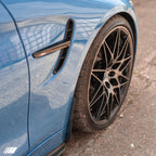 BMW M3 F80 & M4 F82 F83 Carbon Fibre Arch Guard Set by AP (2014-2020)