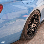 BMW M3 F80 & M4 F82 F83 Carbon Fibre Arch Guard Set by AP (2014-2020)