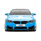 Yahua BMW M3 F80 & M4 F82 F83 Pre-Preg Carbon Fibre Front Air Ducts (2014-2020)