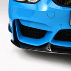 Yahua BMW M3 F80 & M4 F82 F83 Pre-Preg Carbon Fibre Front Splitter (2014-2020)