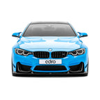Yahua BMW M3 F80 & M4 F82 F83 Pre-Preg Carbon Fibre Front Splitter (2014-2020)