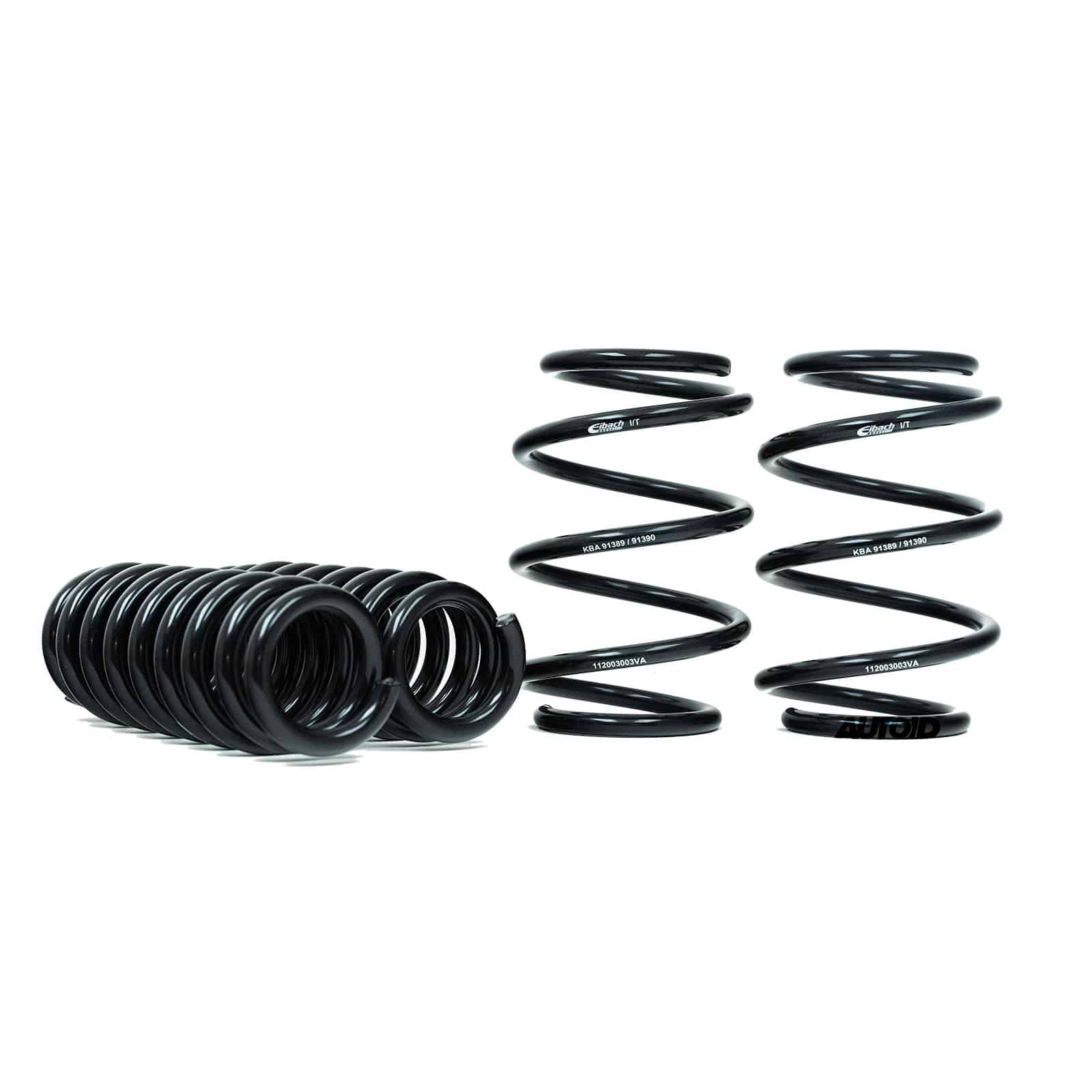 BMW M3 F80 & M4 F82 Lowering Springs Kit by Eibach (2014-2020)