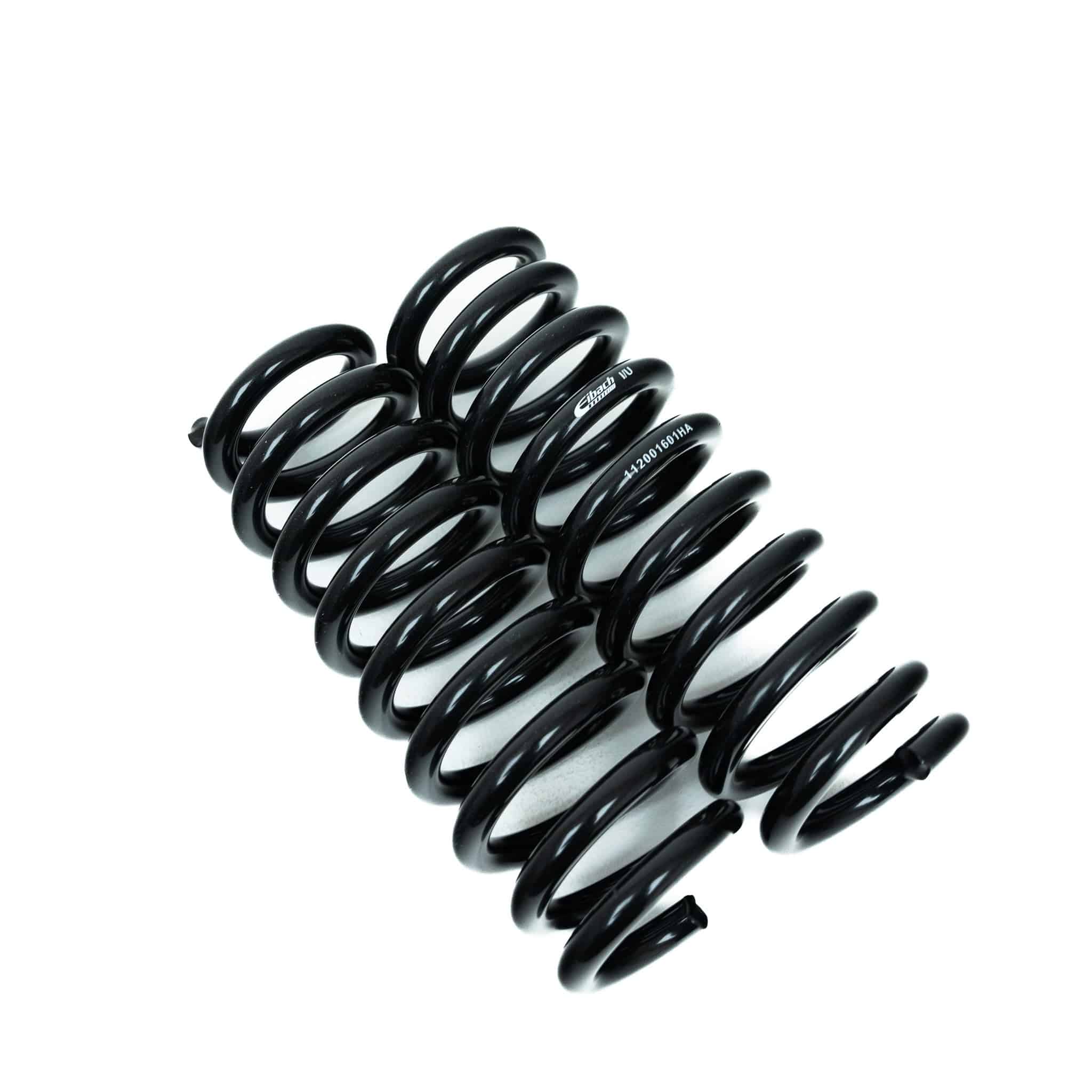 BMW M3 F80 & M4 F82 Lowering Springs Kit by Eibach (2014-2020)