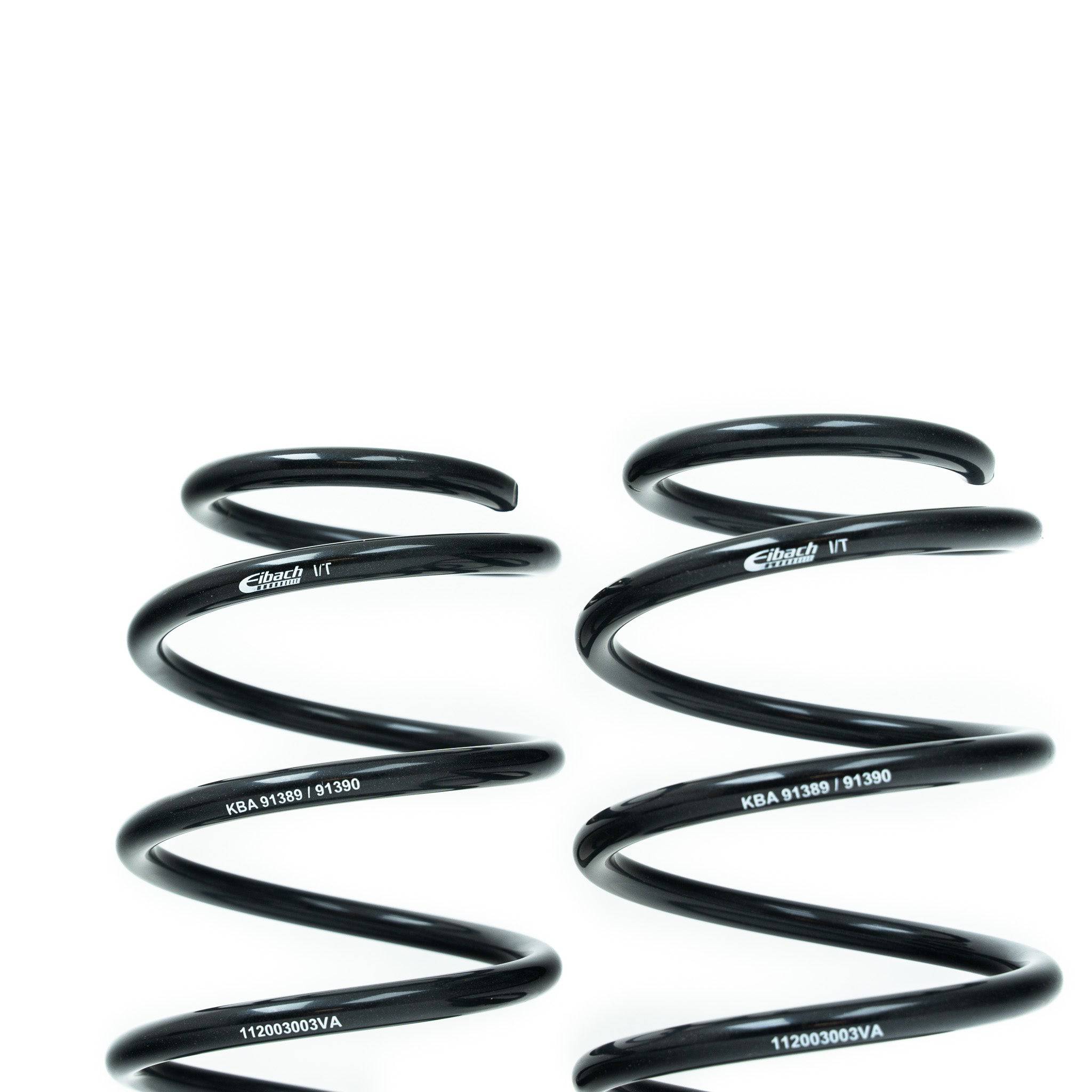 Yahua BMW M3 F80 & M4 F82 Lowering Springs Kit Performance (2014-2020)