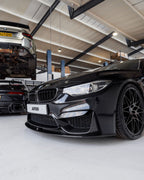 Yahua BMW M3 F80 & M4 F82 Lowering Springs Kit Performance (2014-2020)