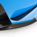 Yahua BMW M3 F80 & M4 F82 Pre-Preg Carbon Fibre Front Bumper Canards (2014-2020)