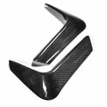 Yahua BMW M3 F80 & M4 F82 Pre-preg Carbon Fibre Rear Bumper Covers (2014-2020)