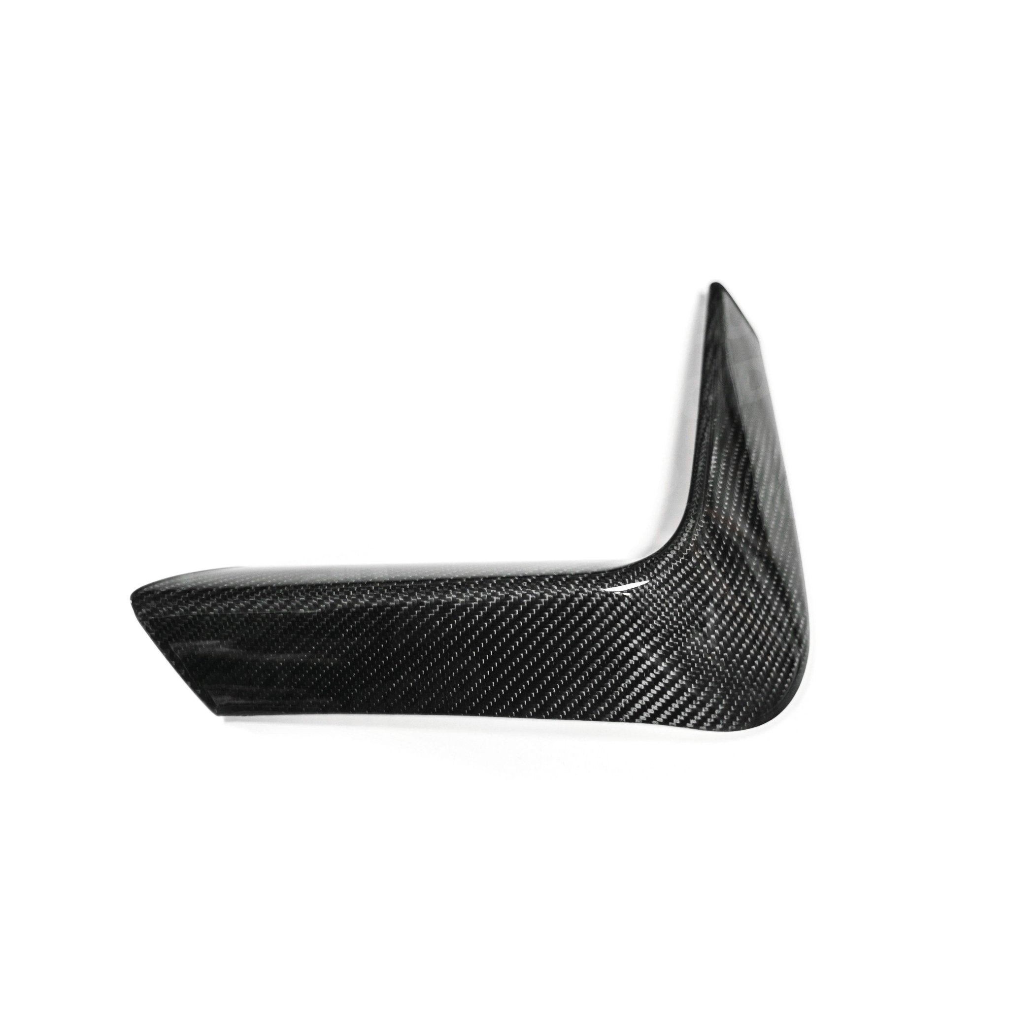 Yahua BMW M3 F80 & M4 F82 Pre-preg Carbon Fibre Rear Bumper Covers (2014-2020)