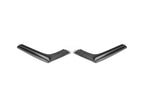 Yahua BMW M3 F80 & M4 F82 Pre-Preg Carbon Fibre GT Rear Diffuser Set (2014-2020)