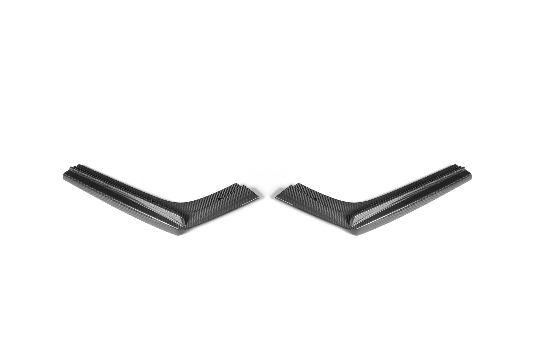Yahua BMW M3 F80 & M4 F82 Pre-Preg Carbon Fibre GT Rear Diffuser Set (2014-2020)