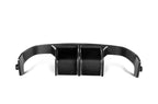 Yahua BMW M3 F80 & M4 F82 Pre-Preg Carbon Fibre GT Rear Diffuser Set (2014-2020)