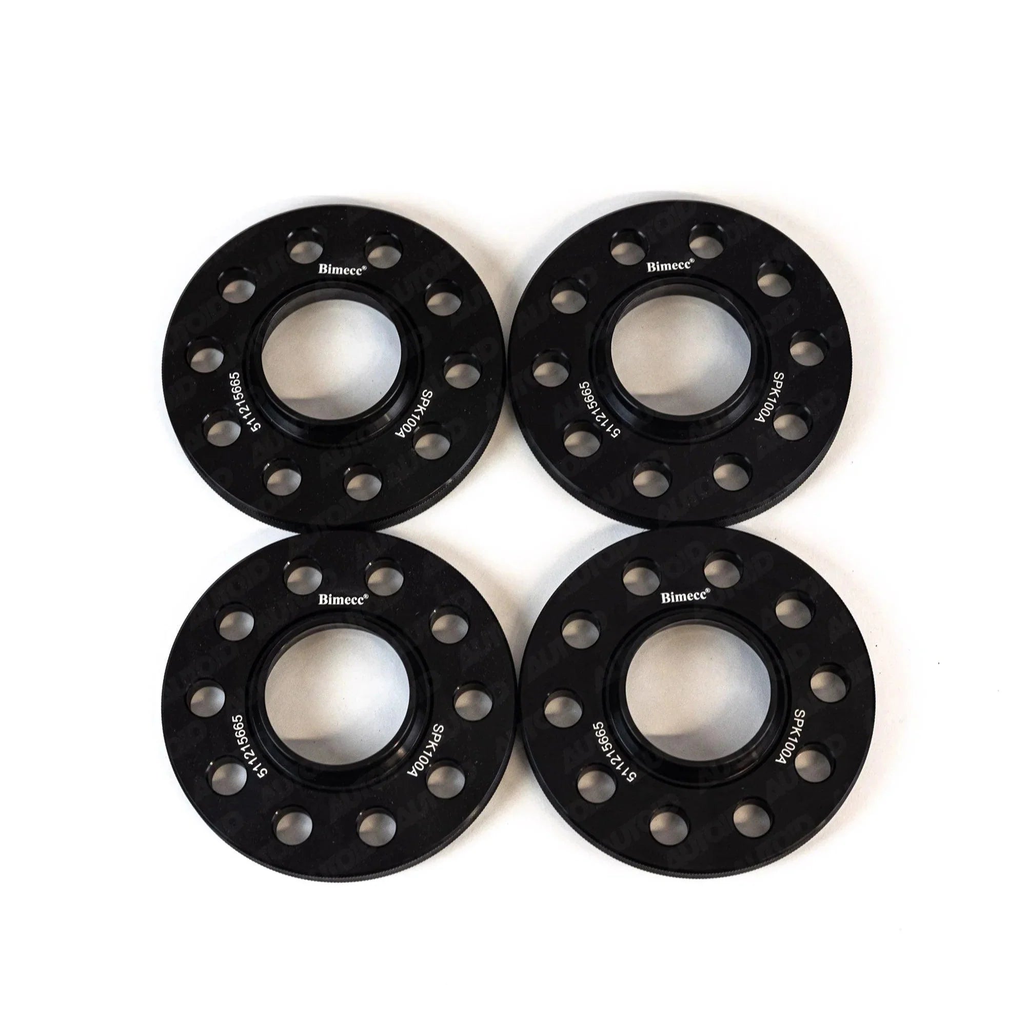 BMW M3 F80 & M4 F82 Wheel Spacer Kit 5x120 by Bimecc (2014-2020)