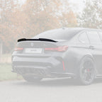 Yahua BMW M3 G80 & 3 Series G20 Pre-preg Carbon Fibre PR-1 Rear Spoiler (2018+)