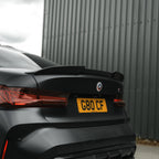 Yahua BMW M3 G80 & 3 Series G20 Pre-preg Carbon Fibre PR-1 Rear Spoiler (2018+)