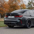 Yahua BMW M3 G80 & 3 Series G20 Pre-preg Carbon Fibre PR-1 Rear Spoiler (2018+)