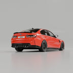 Yahua BMW M3 G80 & 3 Series G20 Pre-preg Carbon Fibre PR-1 Rear Spoiler (2018+)