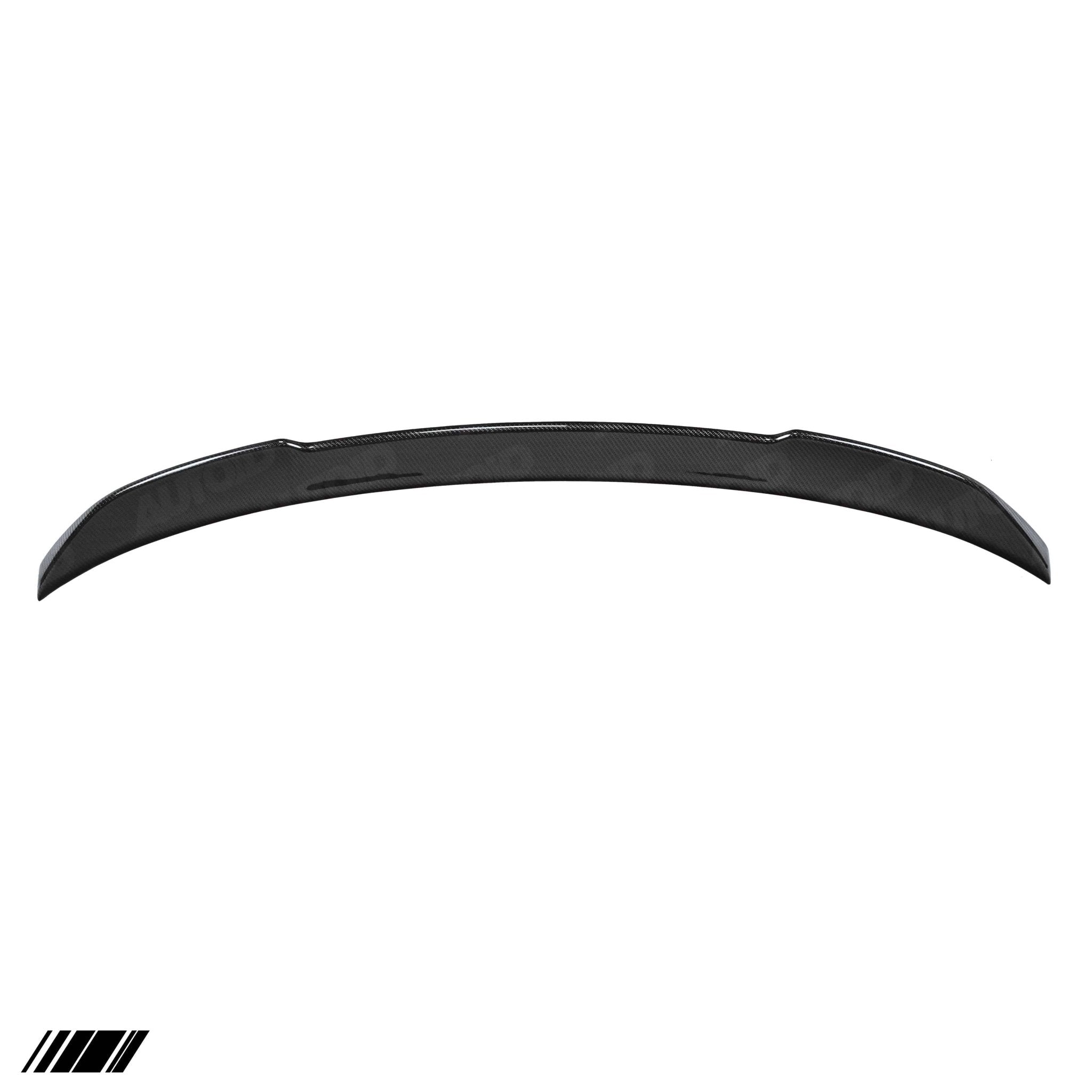 Yahua BMW M3 G80 & BMW 3 Series G20 Pre-Preg Carbon Fibre CS Rear Spoiler (2018+)