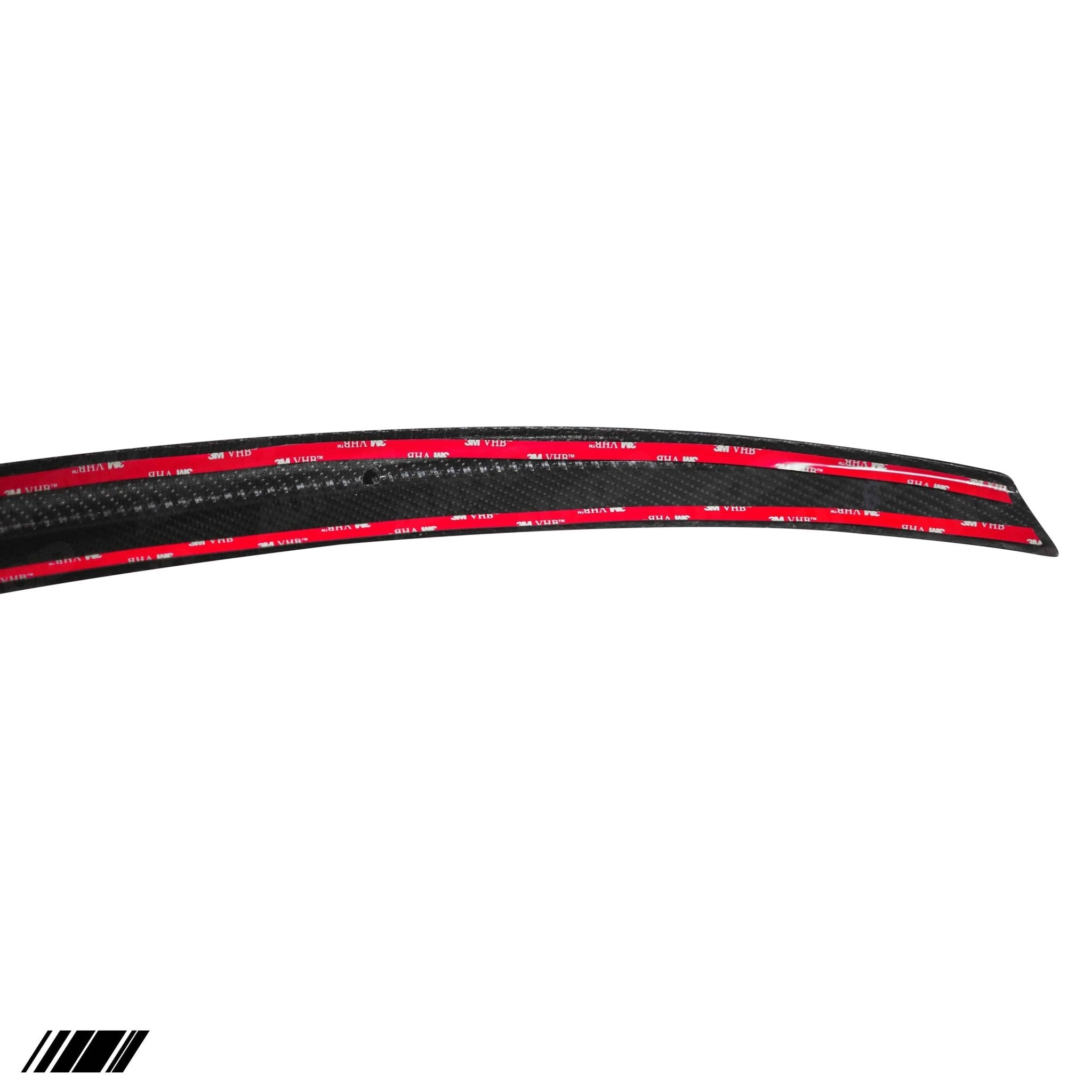 Yahua BMW M3 G80 & BMW 3 Series G20 Pre-Preg Carbon Fibre CS Rear Spoiler (2018+)