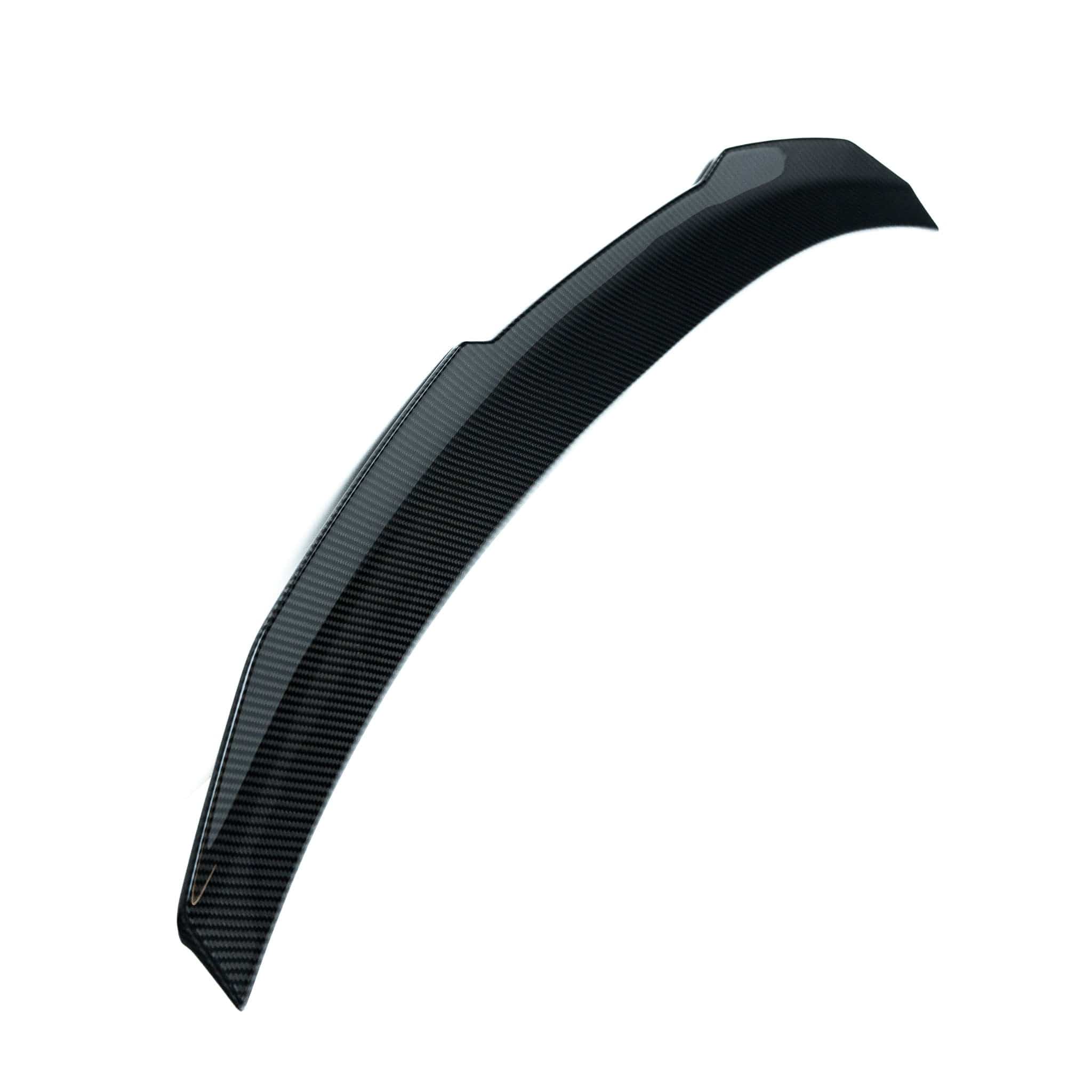 Yahua BMW M3 G80 & BMW 3 Series G20 Pre-Preg Carbon Fibre Ducktail Rear Spoiler (2018+)