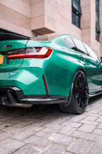 Yahua BMW M3 G80 & BMW 3 Series G20 Pre-Preg Carbon Fibre Ducktail Rear Spoiler (2018+)