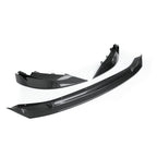 Yahua BMW M3 G80 G81 & BMW M4 G82 G83 Pre-Preg Carbon Fibre ID-01 Front Splitter (2021+)