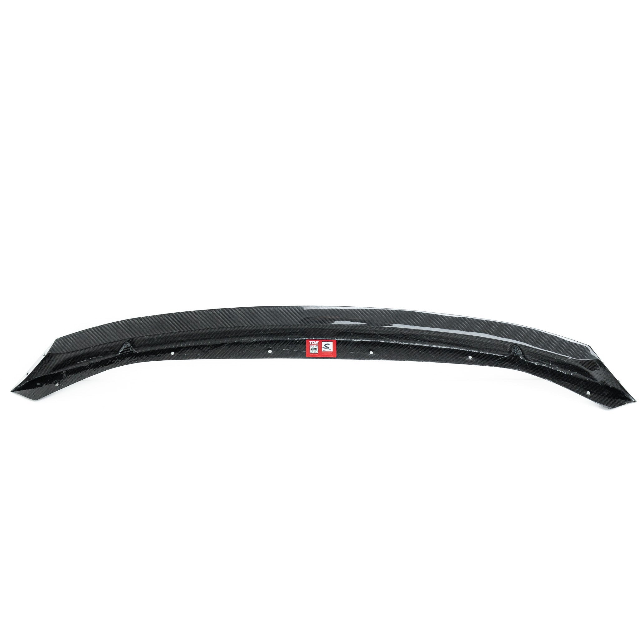 Yahua BMW M3 G80 G81 & BMW M4 G82 G83 Pre-Preg Carbon Fibre ID-01 Front Splitter (2021+)