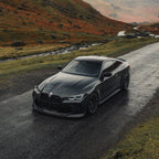 Yahua BMW M3 G80 G81 & BMW M4 G82 G83 Pre-Preg Carbon Fibre ID-01 Front Splitter (2021+)