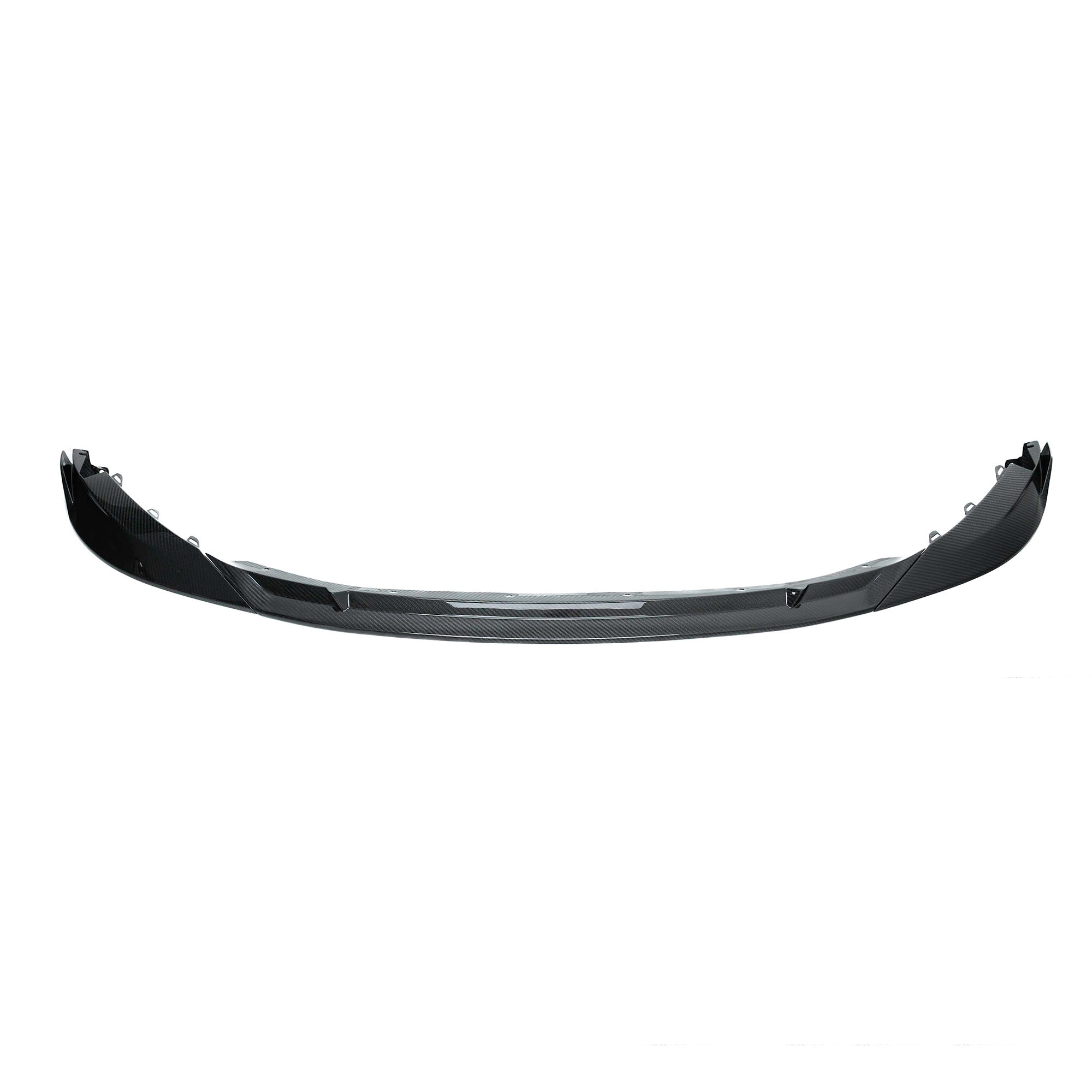 Yahua BMW M3 G80 G81 & BMW M4 G82 G83 Pre-Preg Carbon Fibre ID-01 Front Splitter (2021+)
