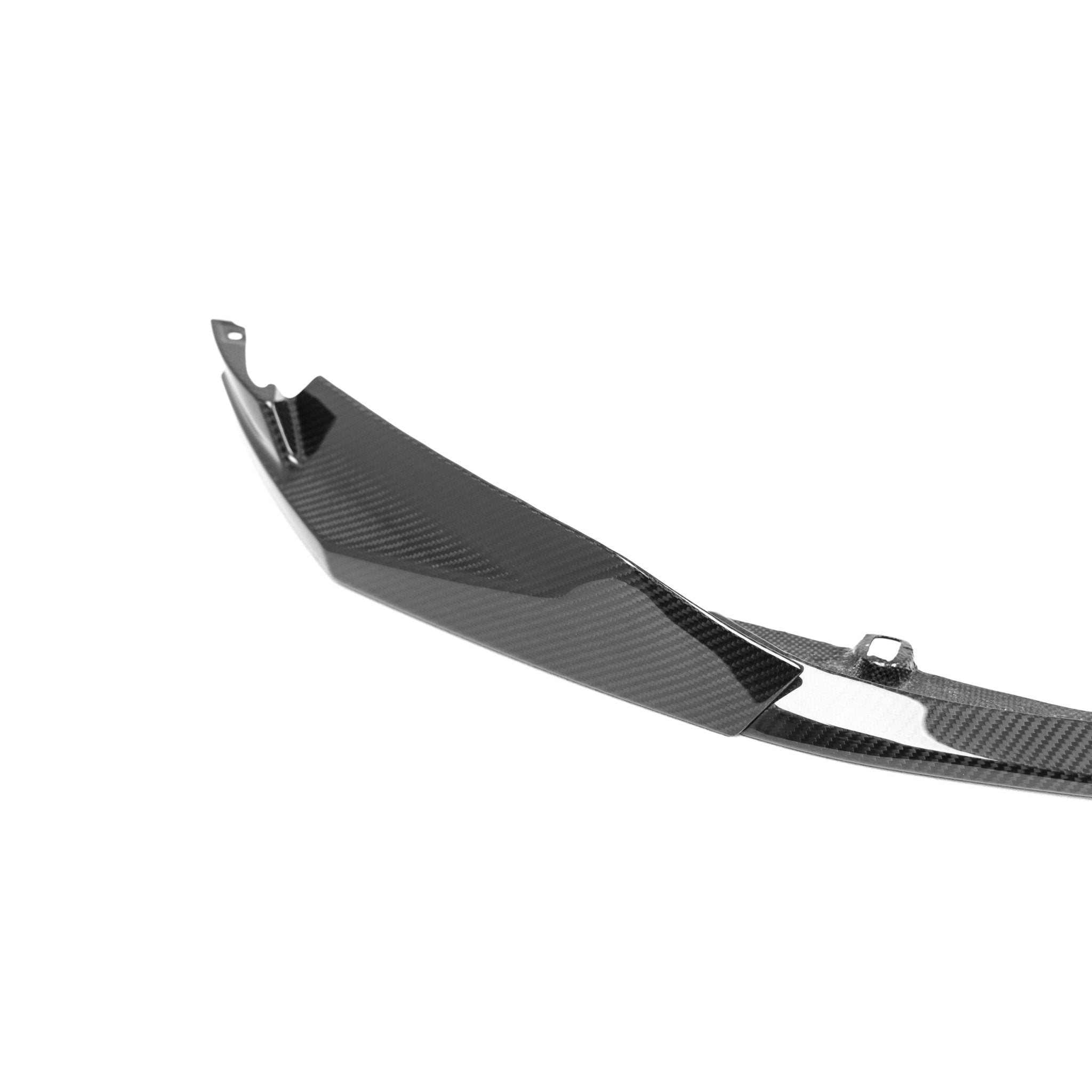 Yahua BMW M3 G80 G81 & BMW M4 G82 G83 Pre-Preg Carbon Fibre Front Splitter (2021+)
