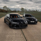 Yahua BMW M3 G80 G81 & BMW M4 G82 G83 Pre-Preg Carbon Fibre Front Splitter (2021+)