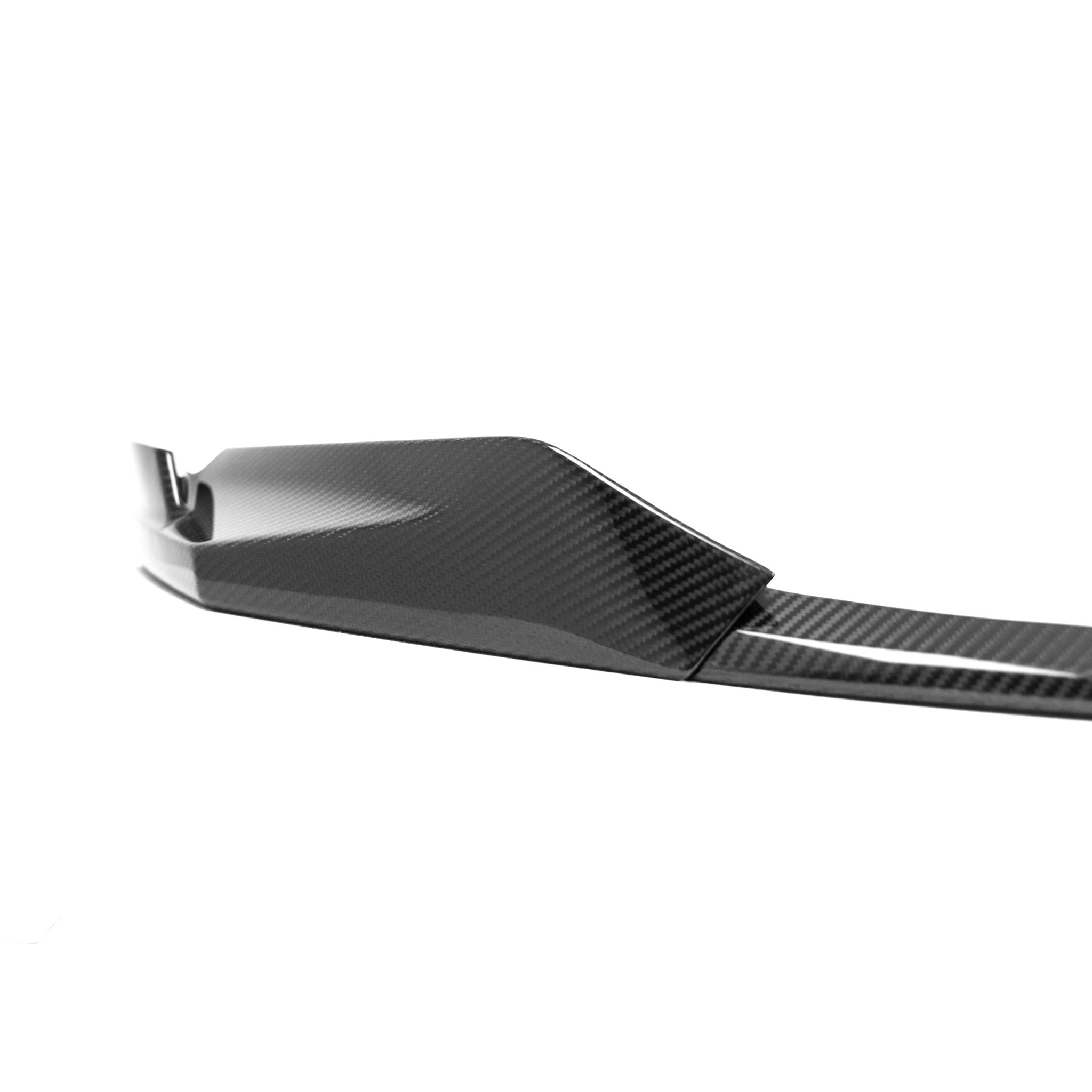 Yahua BMW M3 G80 G81 & BMW M4 G82 G83 Pre-Preg Carbon Fibre Front Splitter (2021+)