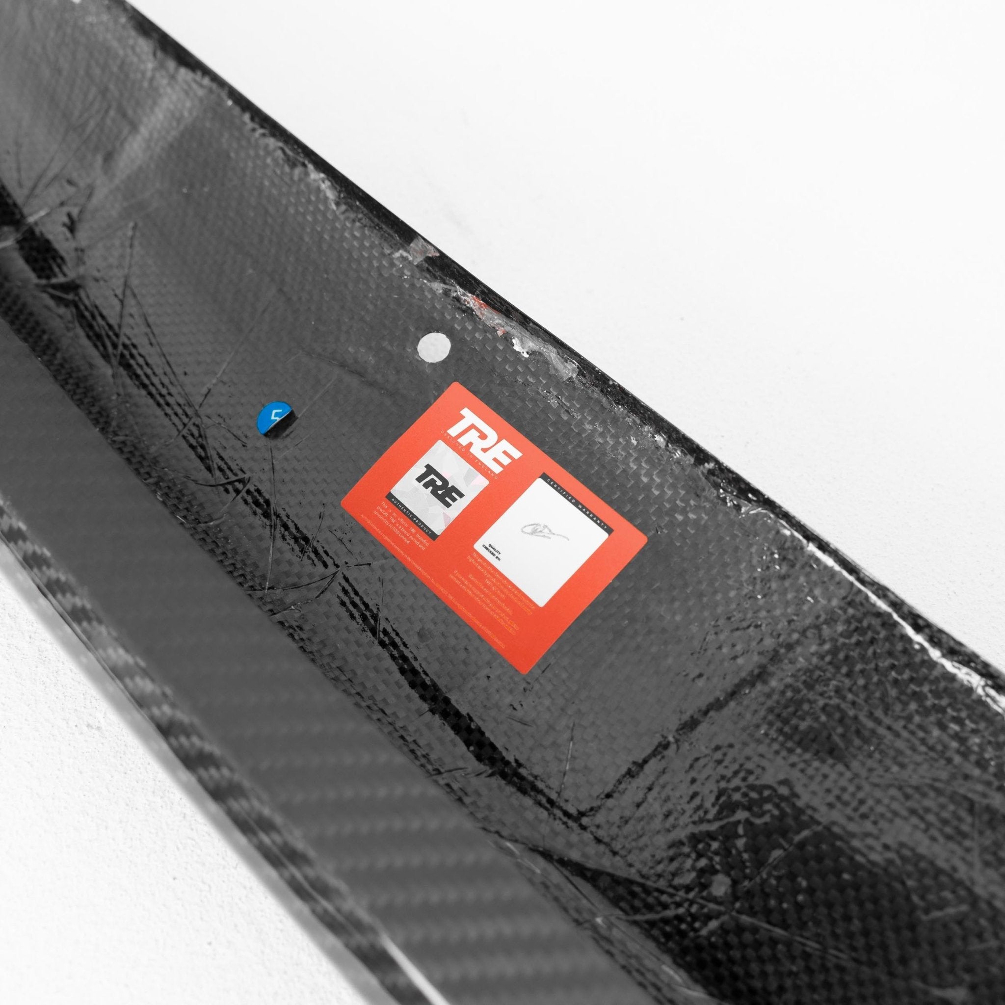 Yahua BMW M3 G80 G81 & BMW M4 G82 G83 Pre-Preg Carbon Fibre PR-1 Front Splitter (2021+)