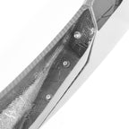 Yahua BMW M3 G80 G81 & BMW M4 G82 G83 Pre-Preg Carbon Fibre PR-1 Front Splitter (2021+)