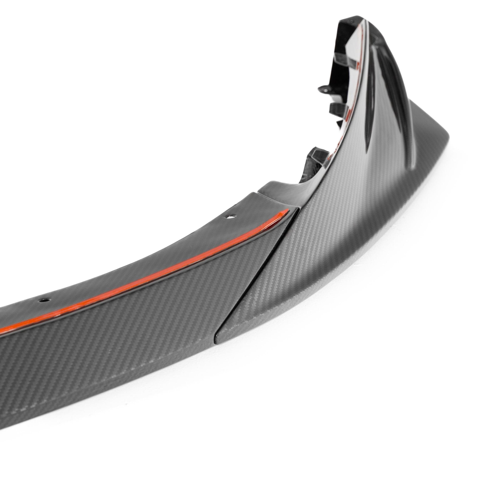 Yahua BMW M3 G80 G81 & BMW M4 G82 G83 Pre-Preg Carbon Fibre PR-1 Front Splitter (2021+)