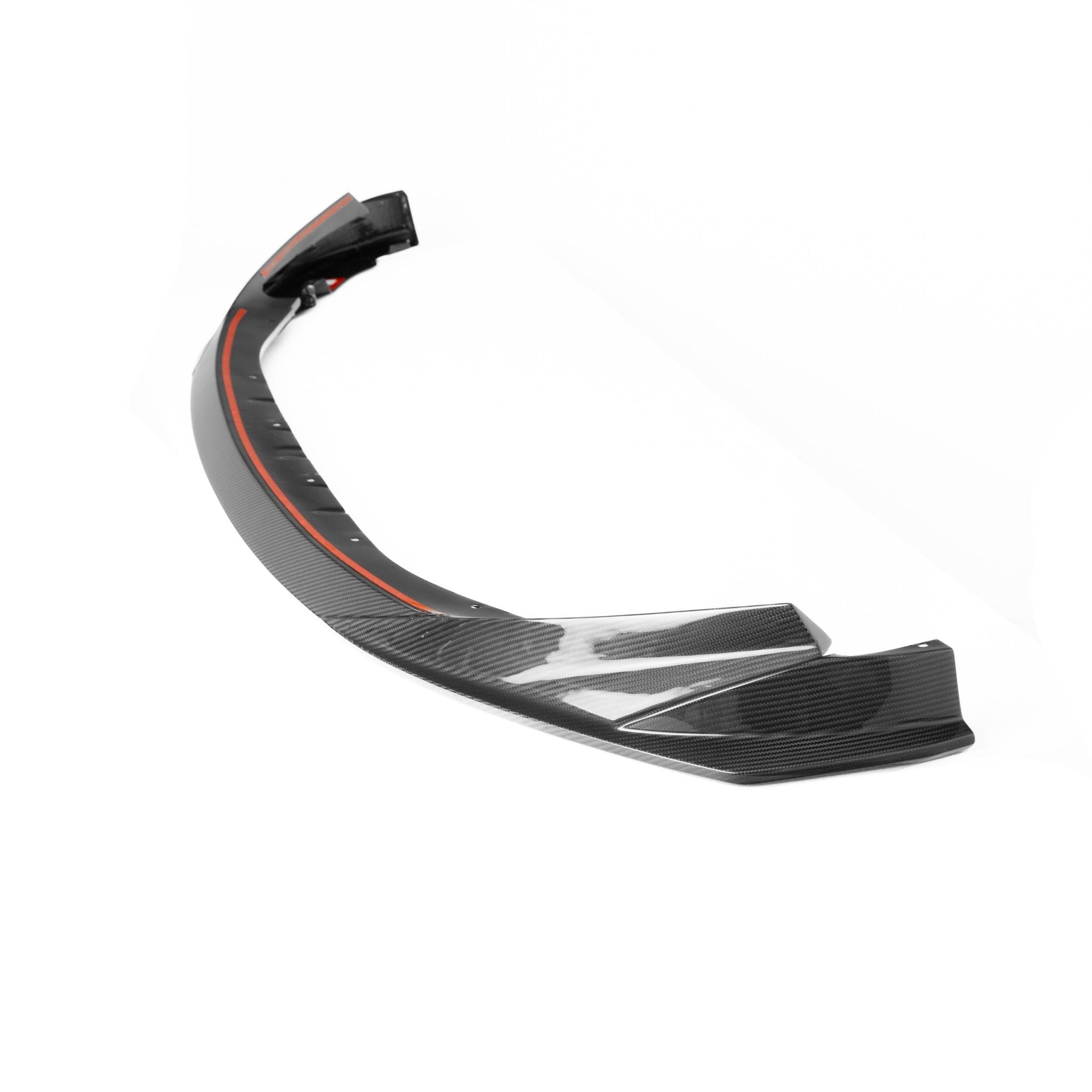Yahua BMW M3 G80 G81 & BMW M4 G82 G83 Pre-Preg Carbon Fibre PR-1 Front Splitter (2021+)