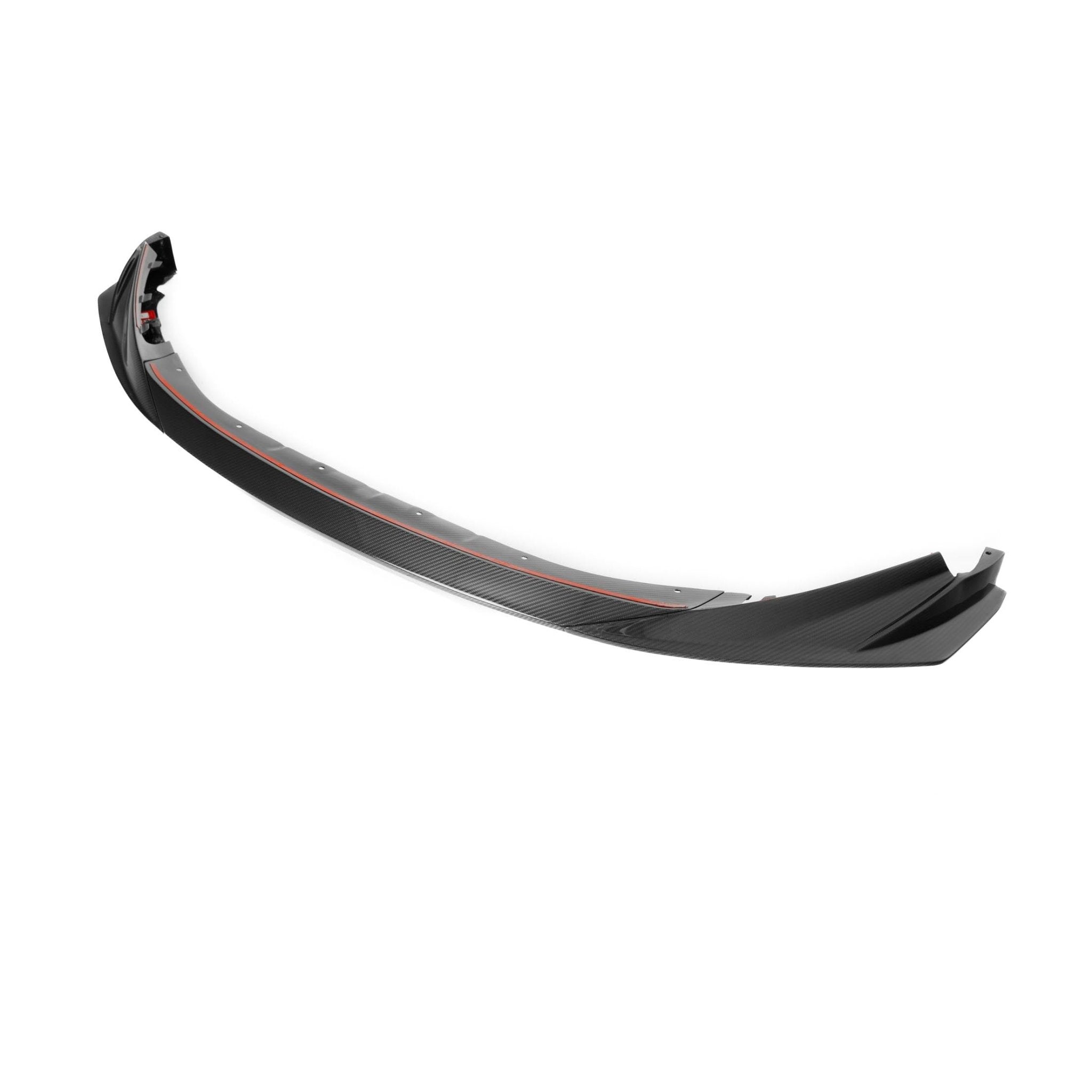 Yahua BMW M3 G80 G81 & BMW M4 G82 G83 Pre-Preg Carbon Fibre PR-1 Front Splitter (2021+)