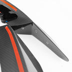 Yahua BMW M3 G80 G81 & BMW M4 G82 G83 Pre-Preg Carbon Fibre PR-1 Front Splitter (2021+)