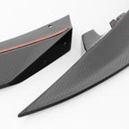 Yahua BMW M3 G80 G81 & BMW M4 G82 G83 Pre-Preg Carbon Fibre PR-1 Front Splitter (2021+)