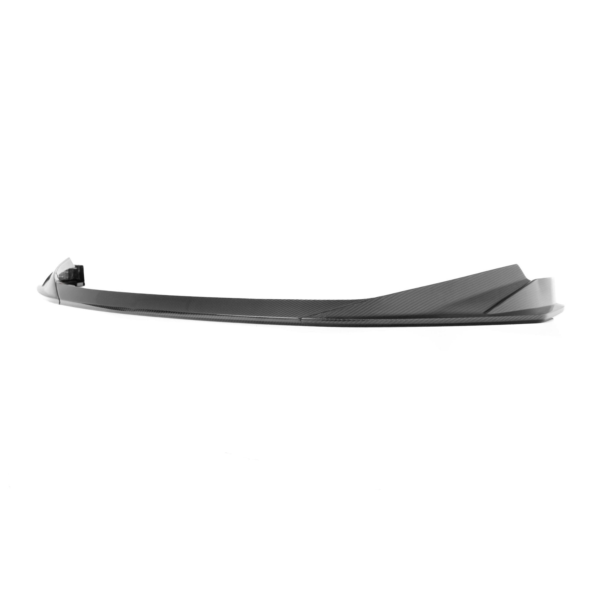 Yahua BMW M3 G80 G81 & BMW M4 G82 G83 Pre-Preg Carbon Fibre PR-1 Front Splitter (2021+)