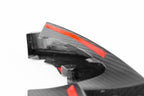 Yahua BMW M3 G80 G81 & BMW M4 G82 G83 Pre-Preg Carbon Fibre PR-1 Front Splitter (2021+)