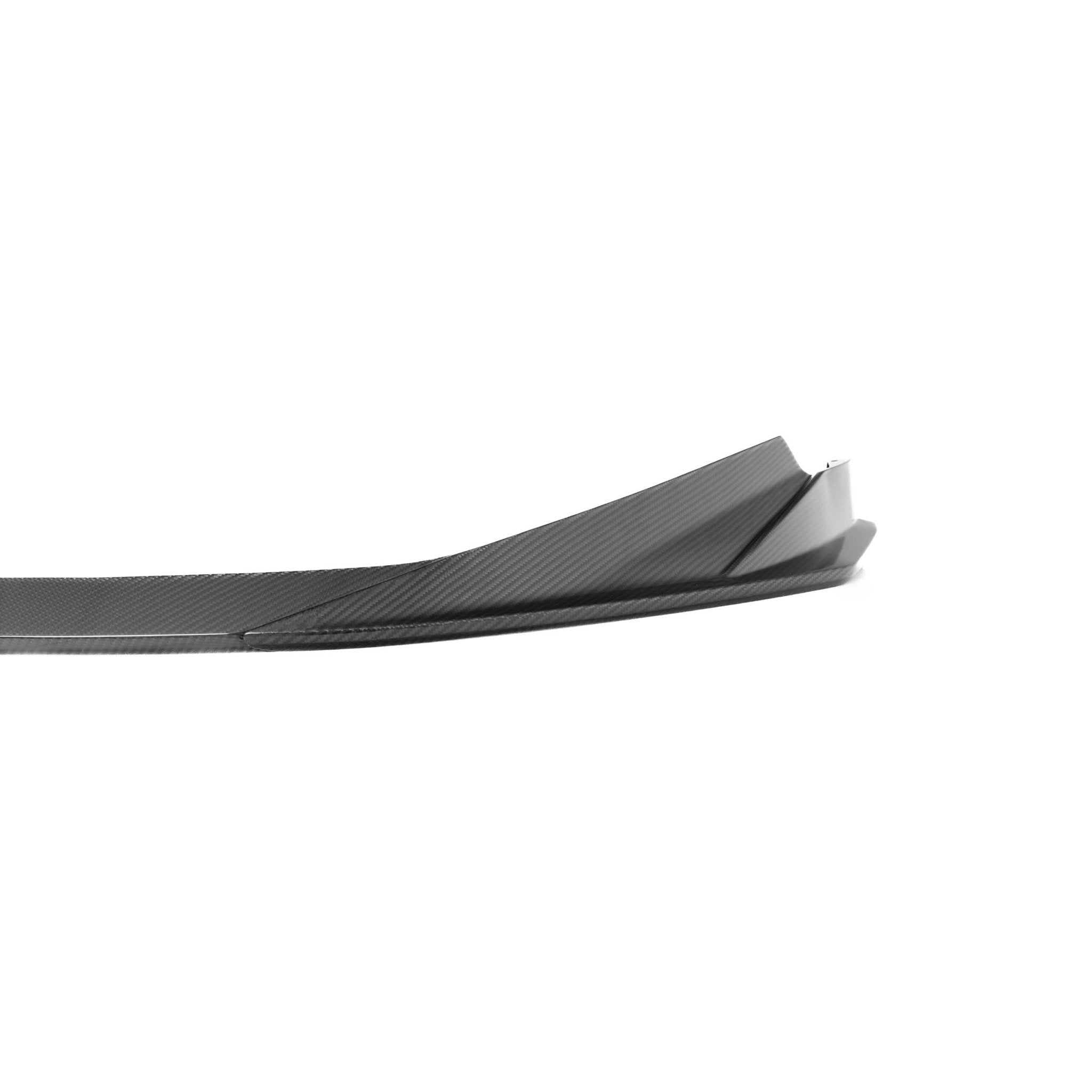 Yahua BMW M3 G80 G81 & BMW M4 G82 G83 Pre-Preg Carbon Fibre PR-1 Front Splitter (2021+)