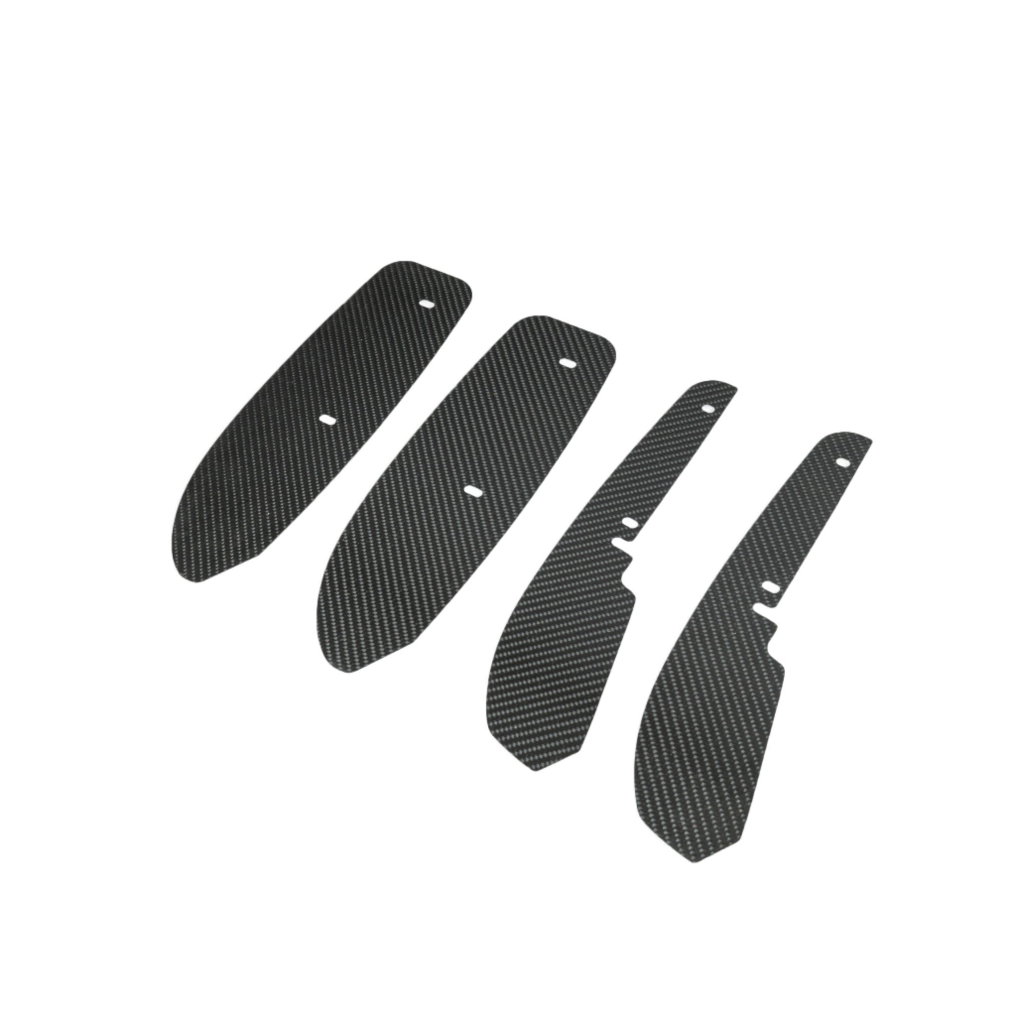 BMW M3 G80 G81 Carbon Fibre Arch Guards by AP (2021+)
