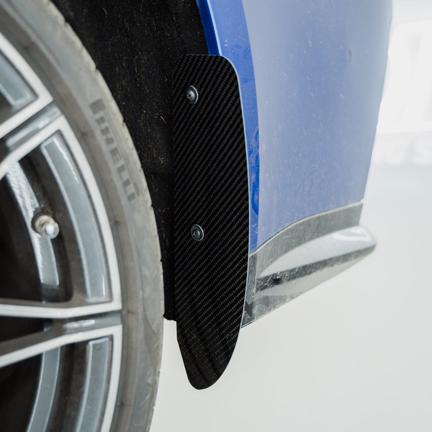 BMW M3 G80 G81 Carbon Fibre Arch Guards by AP (2021+)