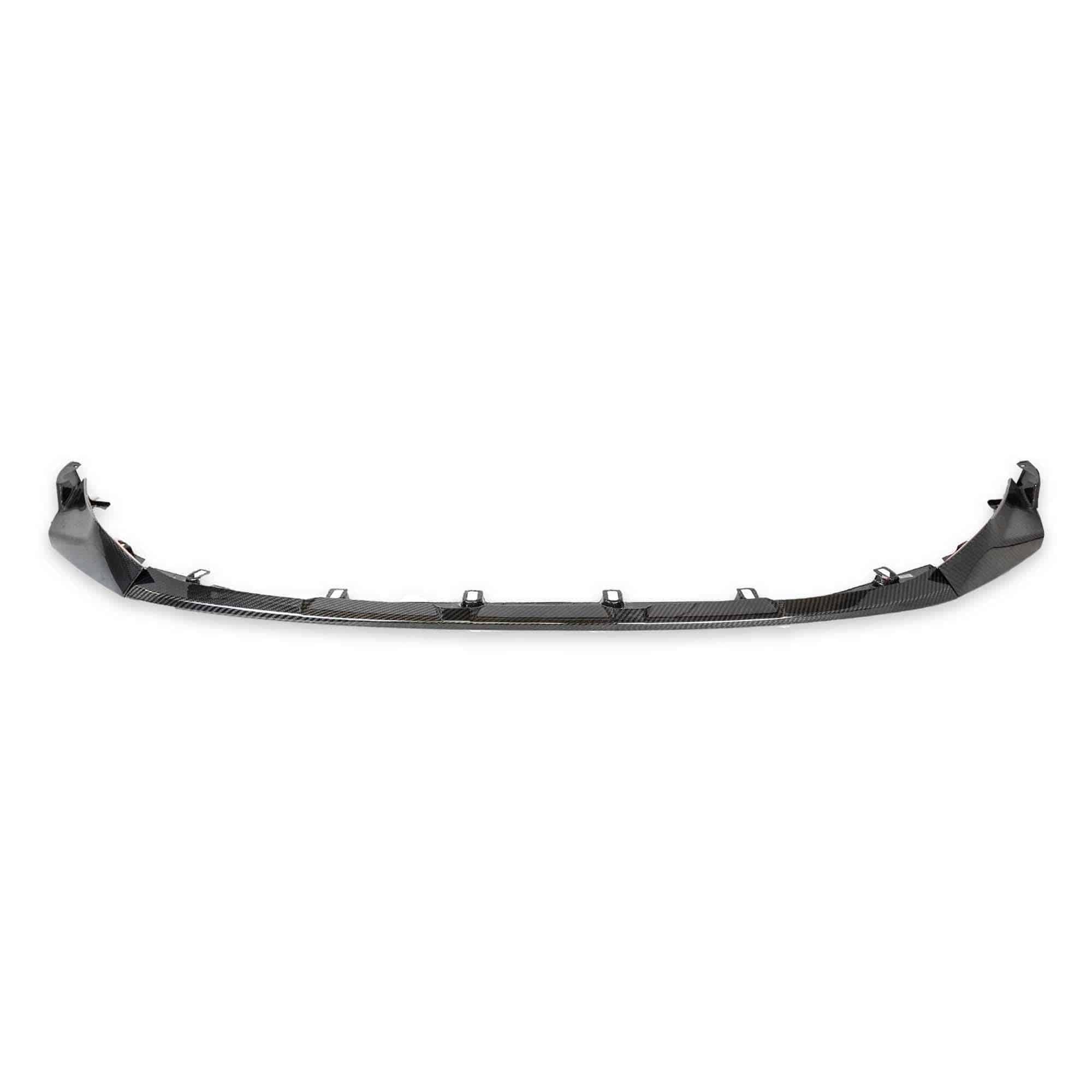 BMW M3 G80 G81 & M4 G82 G83 Carbon Fibre Front Splitter (2021+)