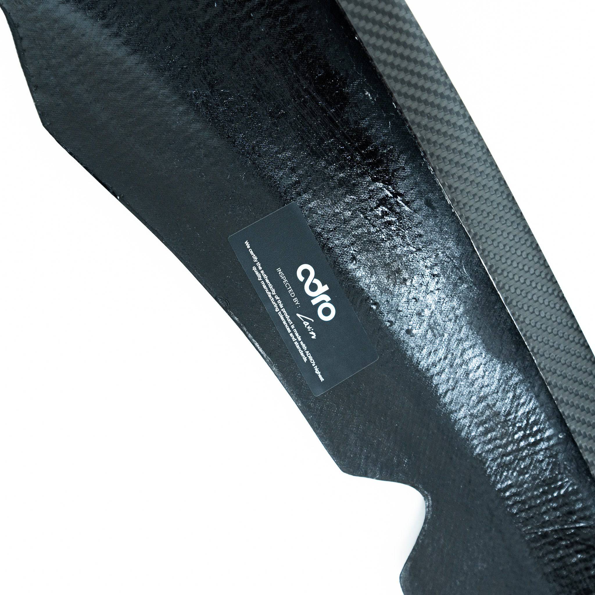 Yahua BMW M3 G80 G81 & M4 G82 G83 Carbon Fibre Splitter for V1 Bumper(2021+)