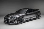 Yahua BMW M3 G80 G81 & M4 G82 G83 Carbon Fibre Splitter for V1 Bumper(2021+)