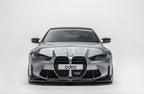 Yahua BMW M3 G80 G81 & M4 G82 G83 Dry Carbon Fibre Front Splitter (2021+)